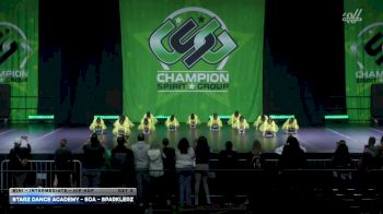 Starz Dance Academy - SDA - Sparklerz [2026 Mini - Intermediate - Hip Hop Day 3] 2026 CSG Dance Grand Nationals