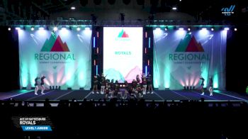 ACE of Hattiesburg - Royals [2025 L1 Junior Day 1] 2025 The Southwest Regional Summit