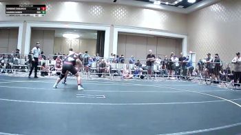 138 lbs Consi Of 64 #1 - Dominic DiMarco, Red Mountain WC vs Kaiden Huber, Cashmere WC