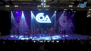 FAME All Stars - Midlo - Rockstars [2023 L3 Junior - Medium Day 2] 2023 COA Columbus Grand Nationals