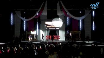 Memphis Pride Cheer - Junior Warriors [2023 L5 Junior - Small Day 1] 2023 ASC Battle Under the Big Top Grand Nationals