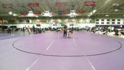 180 lbs Cons. Round 2 - Kimberly Carlin, Colorado Mesa University vs Brydon Switzer, University Of Alberta