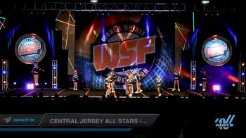 Central Jersey All Stars - YOUNG GUNZ [2018 Youth 3 Day 1] 2018 WSF All Star Cheer and Dance Championship