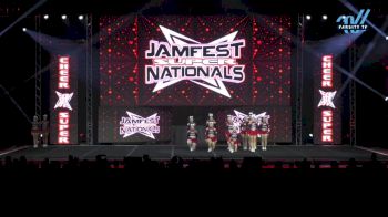 Cheer Factor - XFACTOR [2024 L6 Senior - XSmall Day 2] 2024 JAMfest Cheer Super Nationals