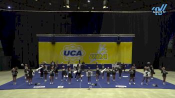 Steele High School - Large Varsity Coed Game Day [2024 Varsity Coed Non Tumbling Game Day Day 1] 2024 UCA Southwest Regional