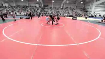 220 lbs Consi Of 8 #2 - Luke Shelton, VA vs Martin Thomas, AL