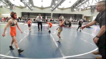 69 lbs Rr Rnd 2 - Aiden Muraglia, Triumph Maze ESC vs Liam Zedek, Marlton Chiefs - ESC