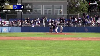 Replay: Purdue Northwest vs Grand Valley - DH | Apr 13 @ 3 PM