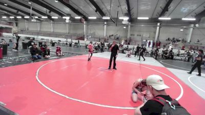 82 kg Rr Rnd 5 - Carter Mochel, Duran Wrestling vs Colt Bartel, Durango Wrestling Club