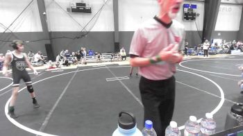 78 lbs Rr Rnd 1 - Ricardo Gil, Toppenish USA vs Silas Templar, Run To Danger