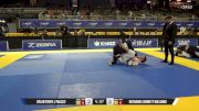 Nathaniel Bennett Williams vs Dylan Terry J. Palozzi 2026 Pan Jiu Jitsu IBJJF Championship