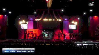 The Stingray Allstars - Royal [2025 L5 Junior - Large Day 2] 2025 ASC Battle Under the Big Top Grand Nationals