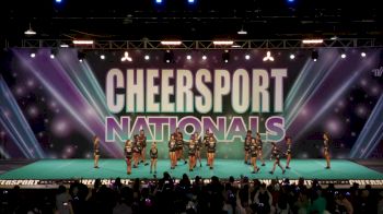 TAG Athletics - Eclipse [2026 L2 Youth - Flex - D2 - Medium Day 1] 2026 CHEERSPORT National All Star Cheerleading Championship