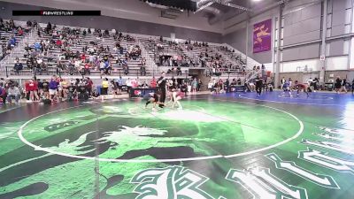 U20 Women - 57 lbs Cons. Round 2 - Ayten Elbarbary, CA vs Madyson Jones, TN