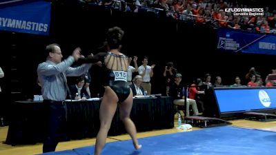 Kaitlyn Yanish - Vault, Oregon State - 2019 NCAA Gymnastics Regional Championships - Oregon State
