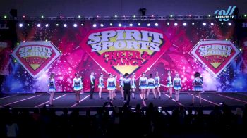 Carolina Magic Allstars - Force [2024 L3 Senior Coed - D2 Day 2] 2024 Spirit Sports Myrtle Beach Nationals