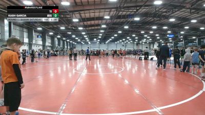 48 lbs Round 1 - 9:00am Saturday - , Team Ohio vs Kash Garcia, Mile High