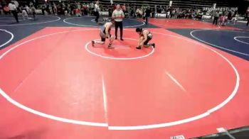 190 lbs Rr Rnd 1 - Enrique Maez, Lusk Rawhide vs Eli Stevens, Northglenn