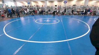 50 lbs Cons. Round 1 - Hudson Tillem, Apex Grappling Academy vs Christian Castillo, Wesley Club Wrestling