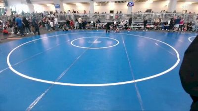 50 lbs Cons. Round 1 - Hudson Tillem, Apex Grappling Academy vs Christian Castillo, Wesley Club Wrestling