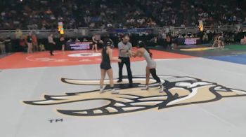 Cons. Round 2 - Gabriell Price, Omaha Westside vs Sammara Alfayo, Lincoln Northeast