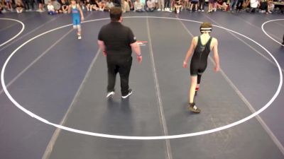 113 lbs Champ. Round 1 - Jace Gibson vs Jayce Gruber, Pursuit Wrestling