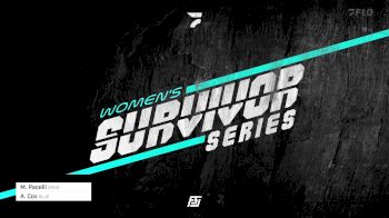 Marissa Pacelli vs Ansley Cox 2025 Finishers Survivor Series