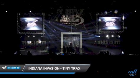 Indiana Invasion - Tiny Trax [2019 Tiny Prep Hip Hop Day 2] 2019 US Finals Louisville