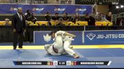 Miriam Brilhante Machado vs Madeleine Lenore Avila 2026 Pan Jiu Jitsu IBJJF Championship