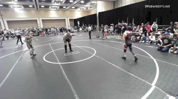 88 lbs Semifinal - Aaron Meza, Sunkist Kids/Monster Garage vs Raymond Castillo, Bay Area Dragon