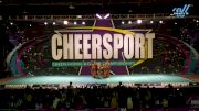 Cali Knockout Cheer - Round 1 [2025 L1 Performance Rec - 14Y (NON) Day 1] 2025 CHEERSPORT National All Star Cheerleading Championship