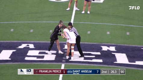 Replay: Franklin Pierce vs St. Anselm | Feb 25 @ 4 PM