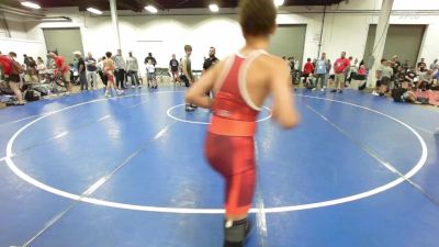 132 lbs Corbin Rickard, Alabama vs Mason Saleeby, South Carolina