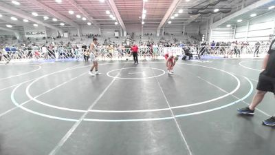 170 lbs Rr Rnd 2 - Ricky Halford, Buffalo Valley Wrestling Club White vs Christopher Wilkerson, Yeti: Special Forces