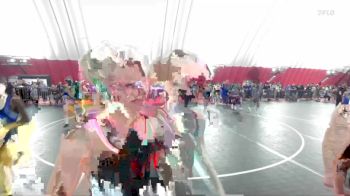 88 lbs Quarterfinal - Zack Martinez, B.A.M. Training Center vs Gavin Lamers, Wrestling Factory