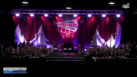 [2025 Awards Day 1] 2025 NCA Holiday Classic