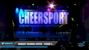 Uknight training center - Senior Slay [2021 L2 Senior - Medium Day 1] 2021 CHEERSPORT National Cheerleading Championship