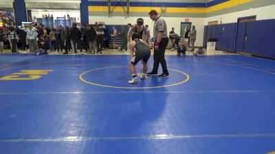 145 lbs Consy 3 - Ethan Curran, DuBois vs Kirill Skomorokhov, Thomas Jefferson