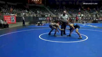 175 lbs Prelims - Tucker Winkle, Standfast vs Ernest Byers, NM Enforcers