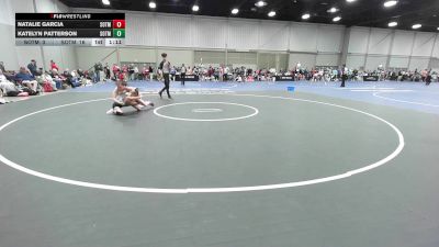 110 lbs Rr Rnd 2 - Natalie Garcia, Sisters On The Mat vs Katelyn Patterson, SOTM OK 7-12 1