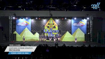 Northern Extreme Athletics - Reckless [2023 L3 Junior - D2 - Small 3/18/2023] 2023 ASC Schaumburg Showdown & CSG Schaumburg Dance Grand Nationals