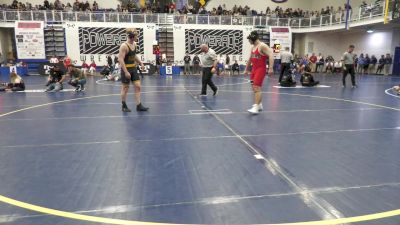 215 lbs R-64 - Khalil Razipour, Moon vs Winston Zook, Saegertown