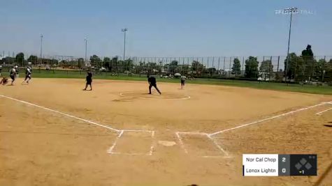 Lenox Lightning vs. Nor Cal Choppers - 2021 PGF National Championships 18U Premier