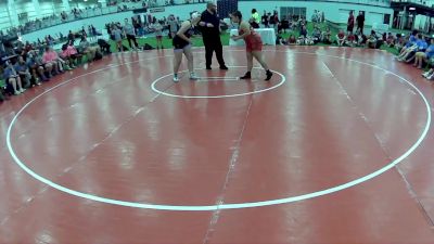 207 lbs Sophiea Quinn, Missouri vs Molly Marty, Kansas