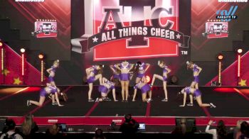 Arizona All Stars - Diamonds [2024 L1 Senior - D2 1] 2024 ATC Bellevue Grand Nationals