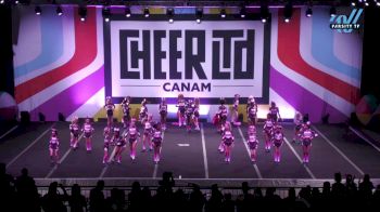 FAME All Stars - Midlo - Supermodels [2025 L2 Youth - Medium Day 2] 2025 CANAM Grand Nationals