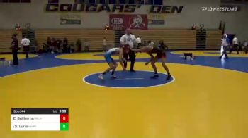 116 lbs Round Of 32 - Ethan Guillermo, Palm Desert vs Simon Luna, Nampa (ID)
