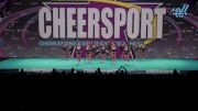Flipping Out Tumbling - Diamonds [2024 L3 Senior - D2 - Small - C Day 1] 2024 CHEERSPORT National All Star Cheerleading Championship