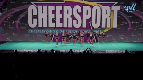 Flipping Out Tumbling - Diamonds [2024 L3 Senior - D2 - Small - C Day 1] 2024 CHEERSPORT National All Star Cheerleading Championship