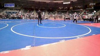 83 lbs Round Of 16 - Xiomar Cortez, Pin-King All Stars vs Baylor Allison, Checotah Matcats